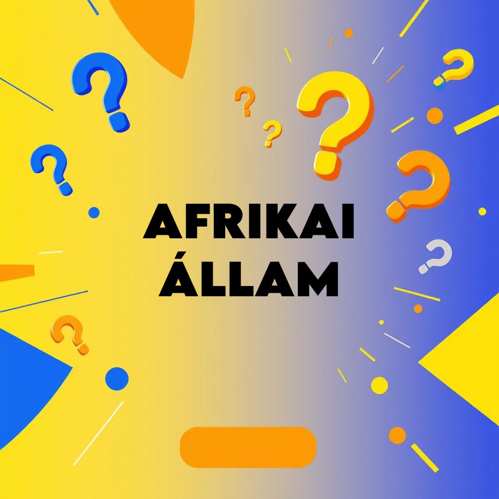 afrikai állam