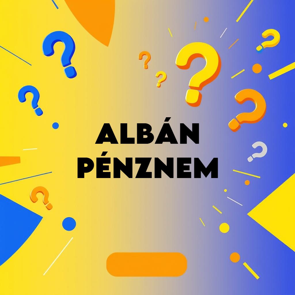 albán pénznem