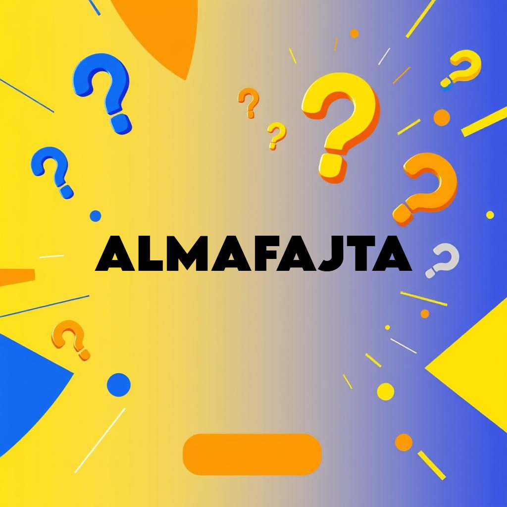 almafajta