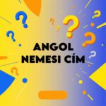 angol nemesi cím