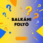 balkáni folyó