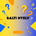 balti nyelv