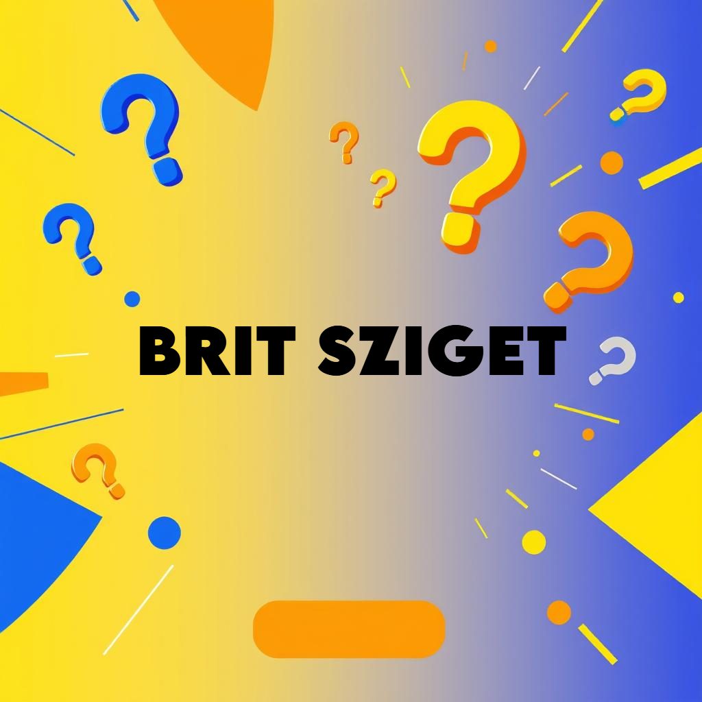 brit sziget