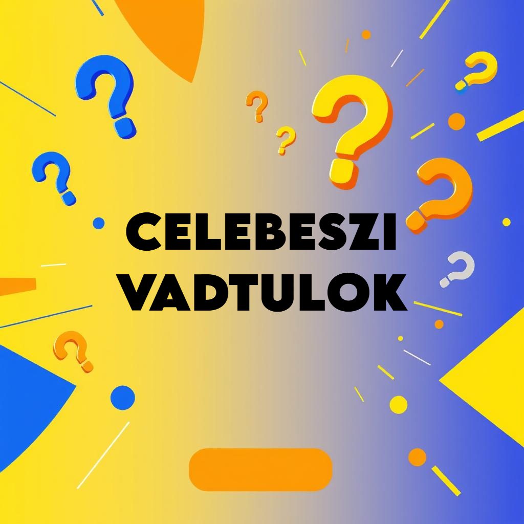 celebeszi vadtulok