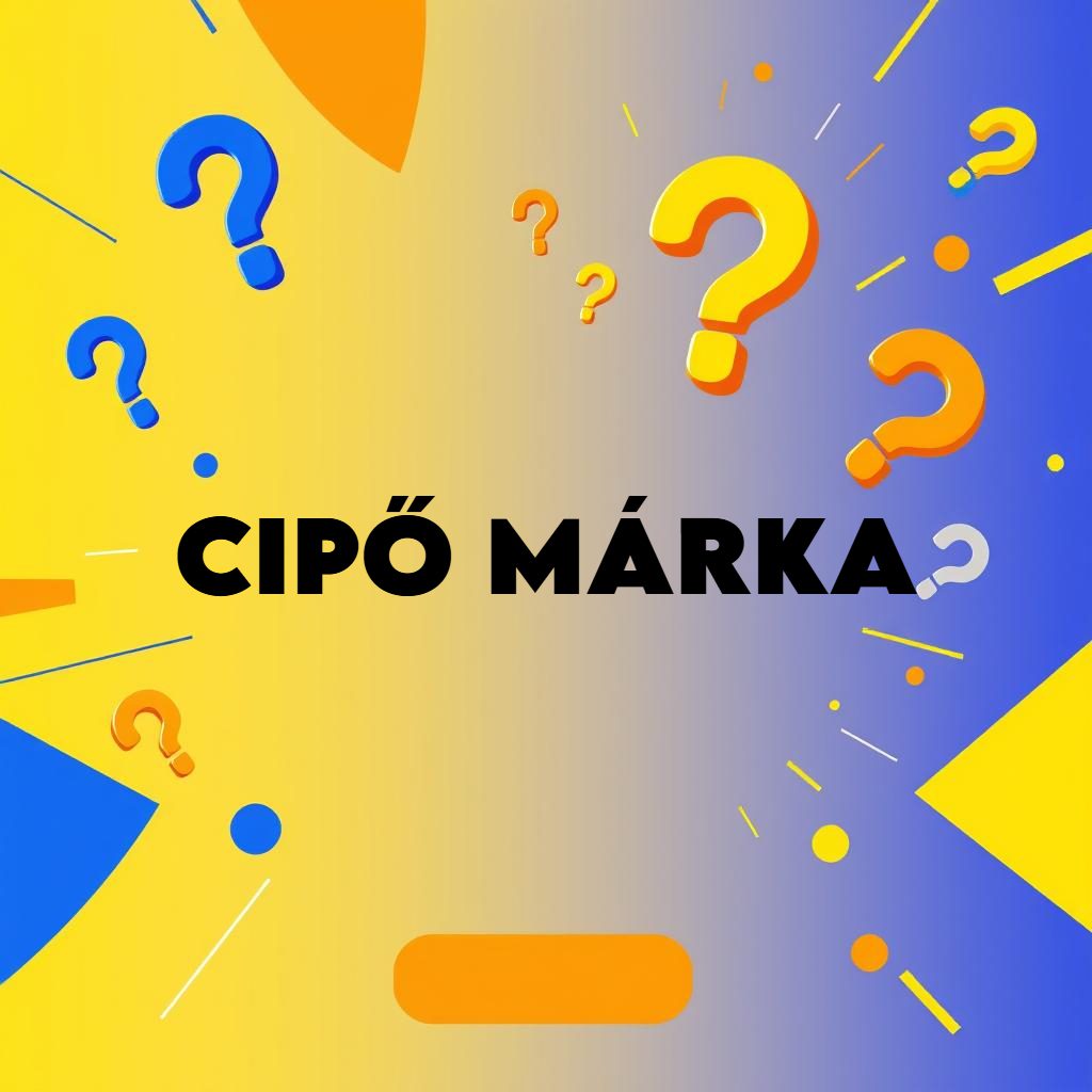 cipő márka