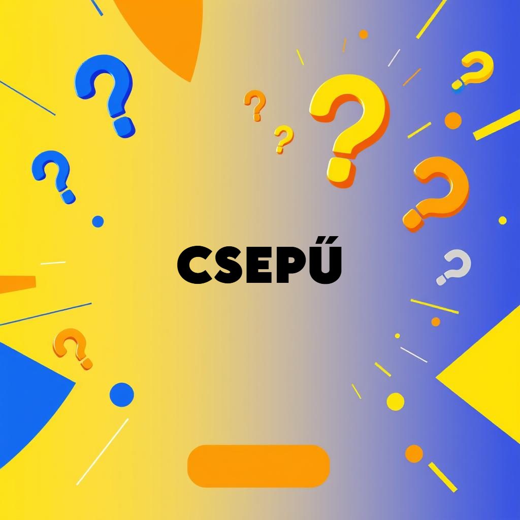 csepű
