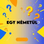 egy németül