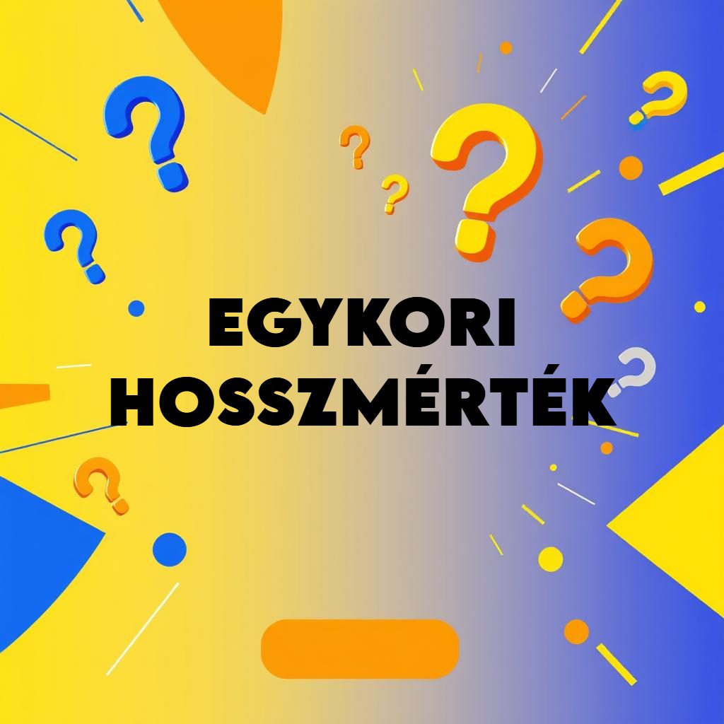 egykori hosszmérték