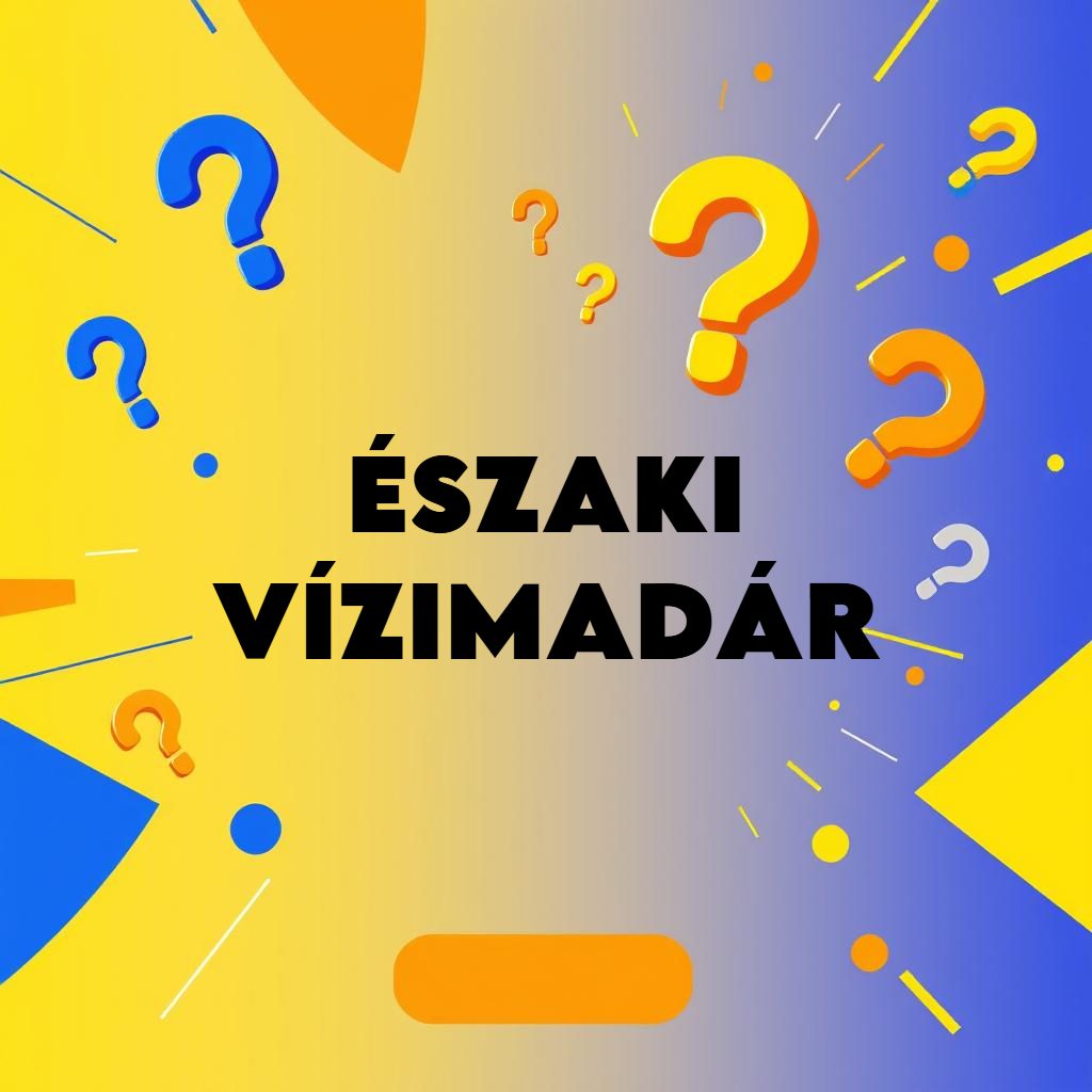 északi vízimadár