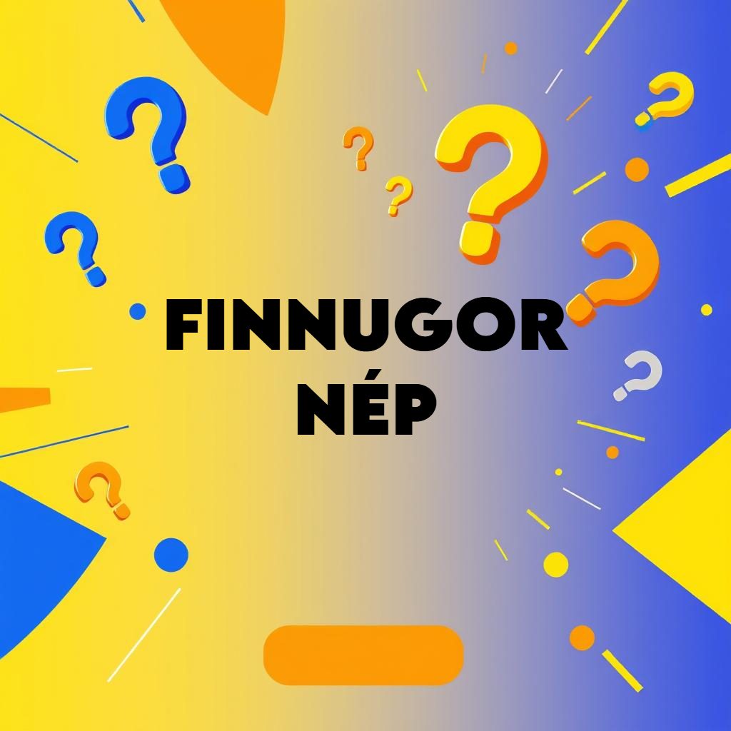 finnugor nép