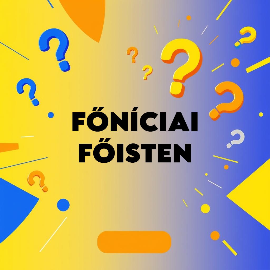 főníciai főisten