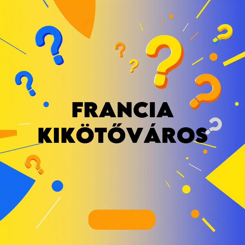francia kikötőváros
