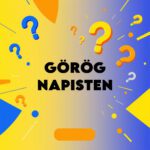 görög napisten
