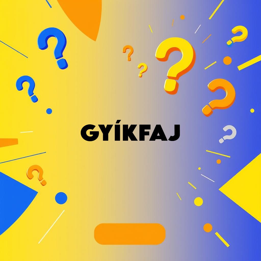 gyíkfaj