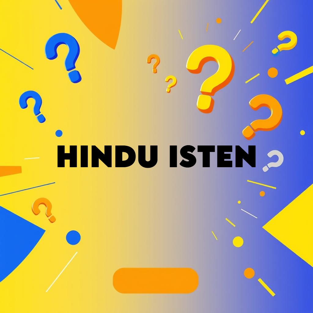hindu isten