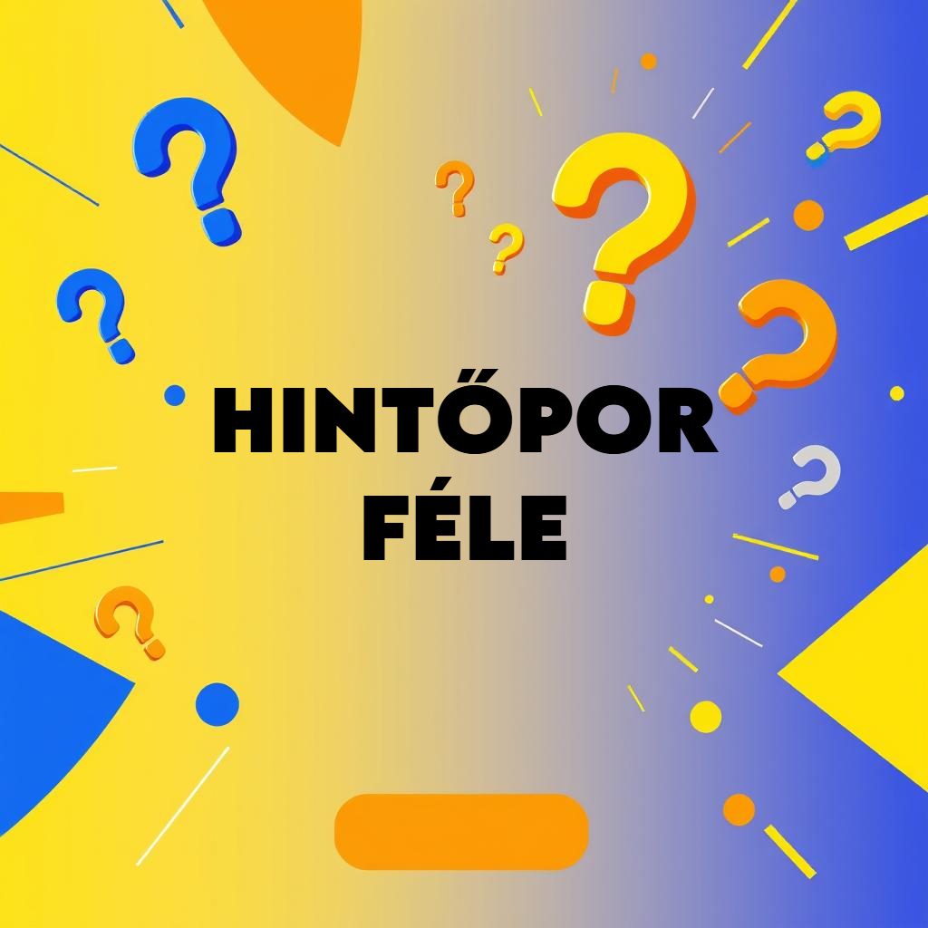 hintőpor féle