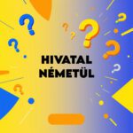 hivatal németül
