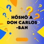 hősnő a don carlosban