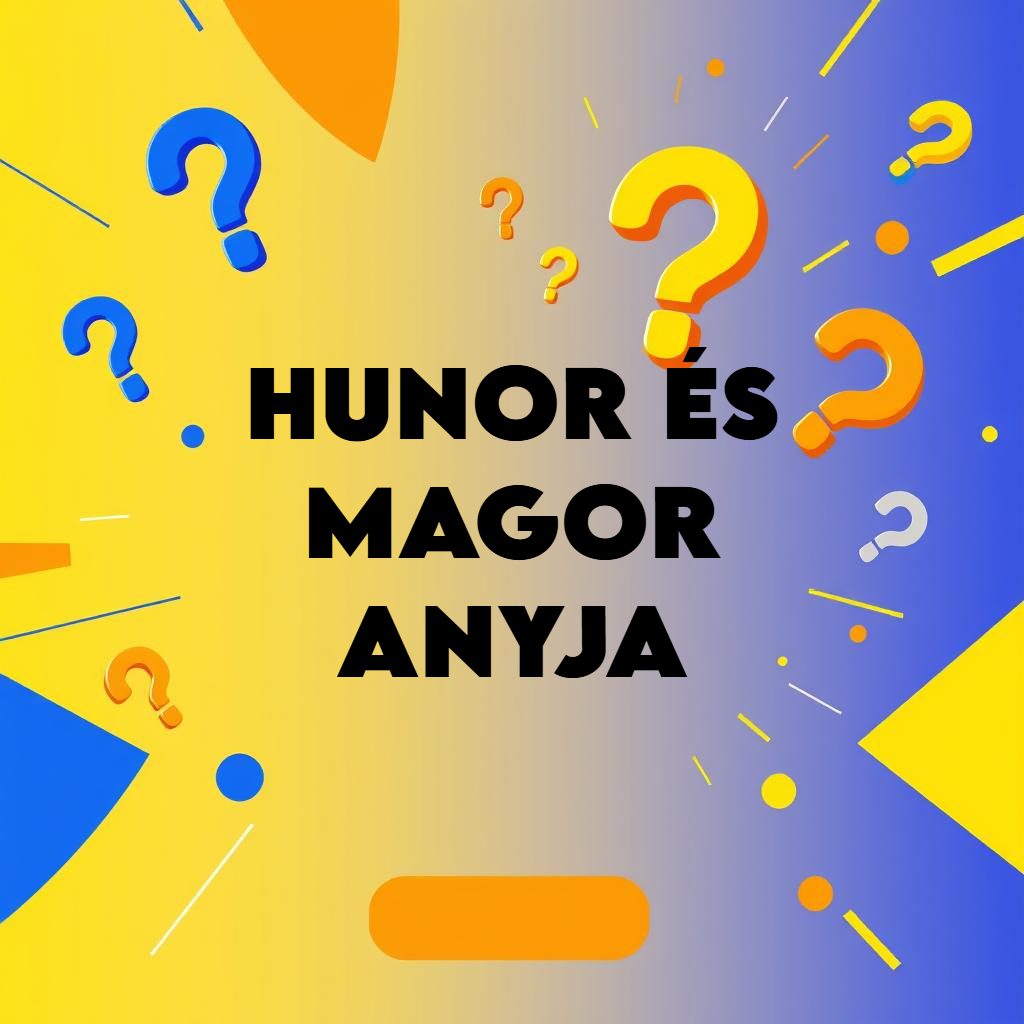 hunor és magor anyja