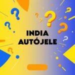 india autójele