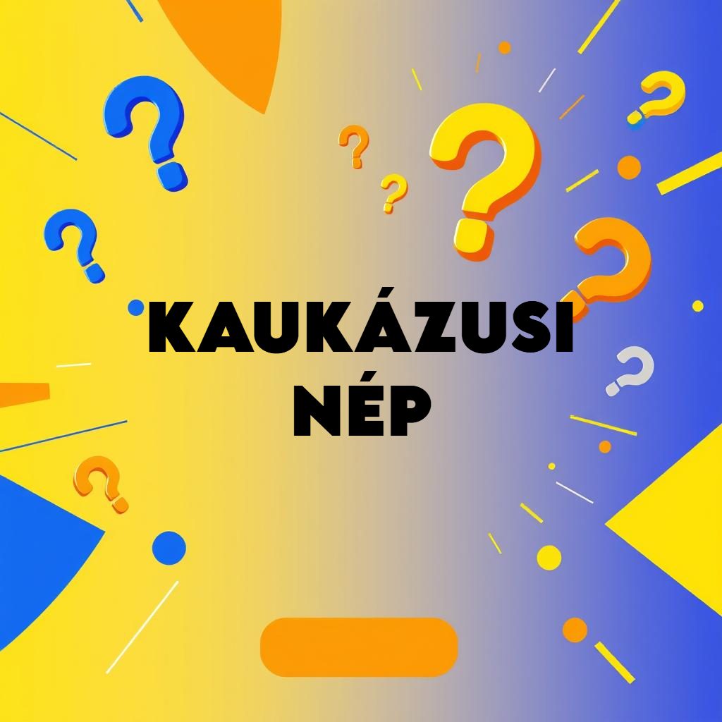 kaukázusi nép