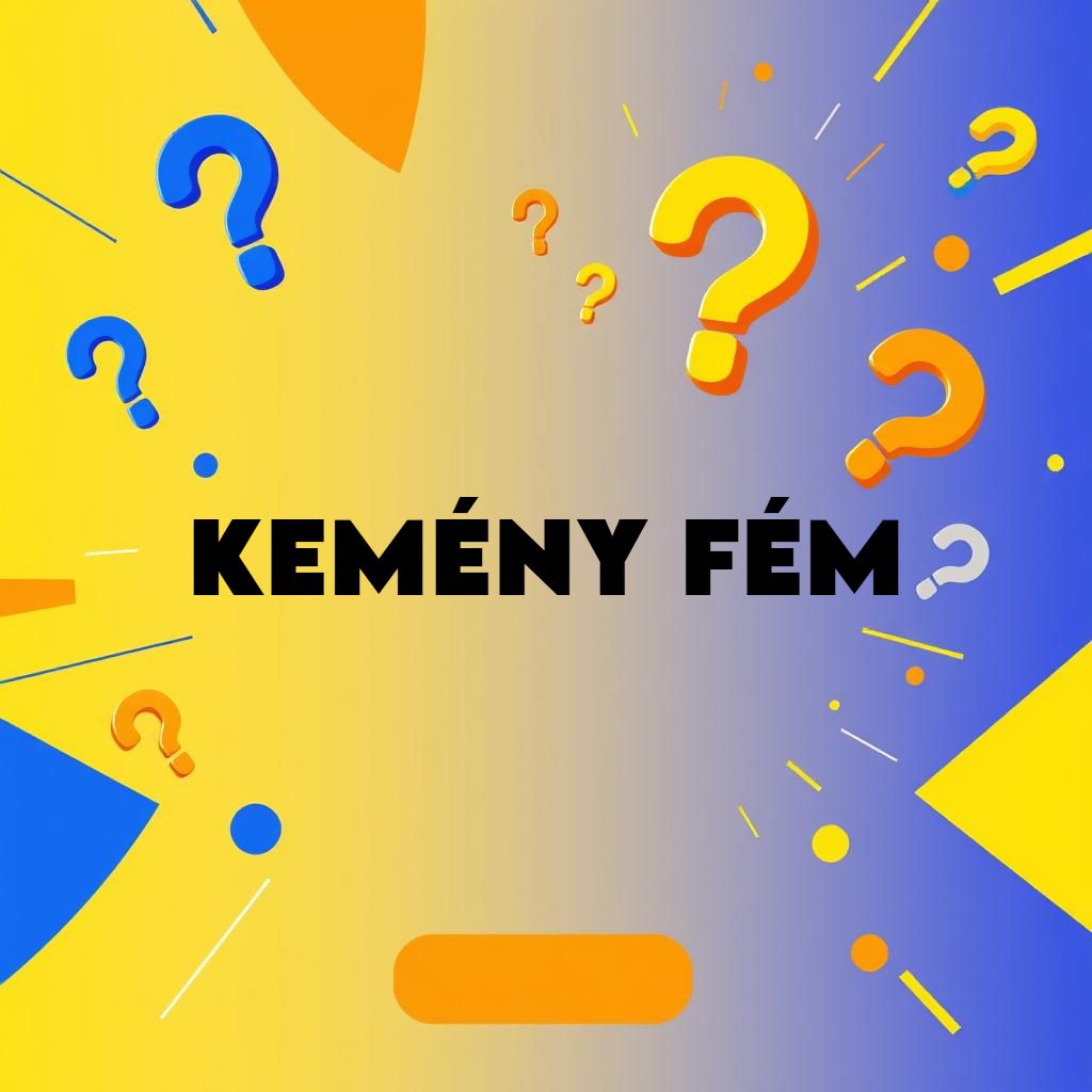 kemény fém