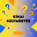 kínai súlymérték