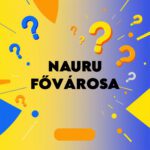 nauru fővárosa