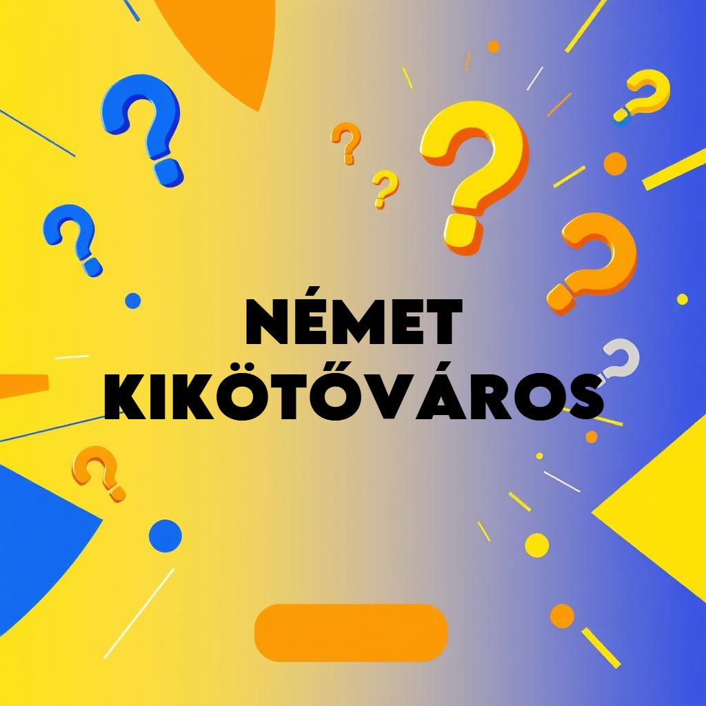 német kikötőváros