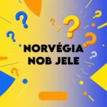 norvégia nob jele