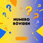 numero röviden