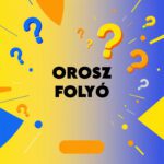 orosz folyó