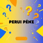 perui pénz