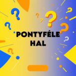 pontyféle hal