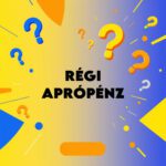 régi aprópénz