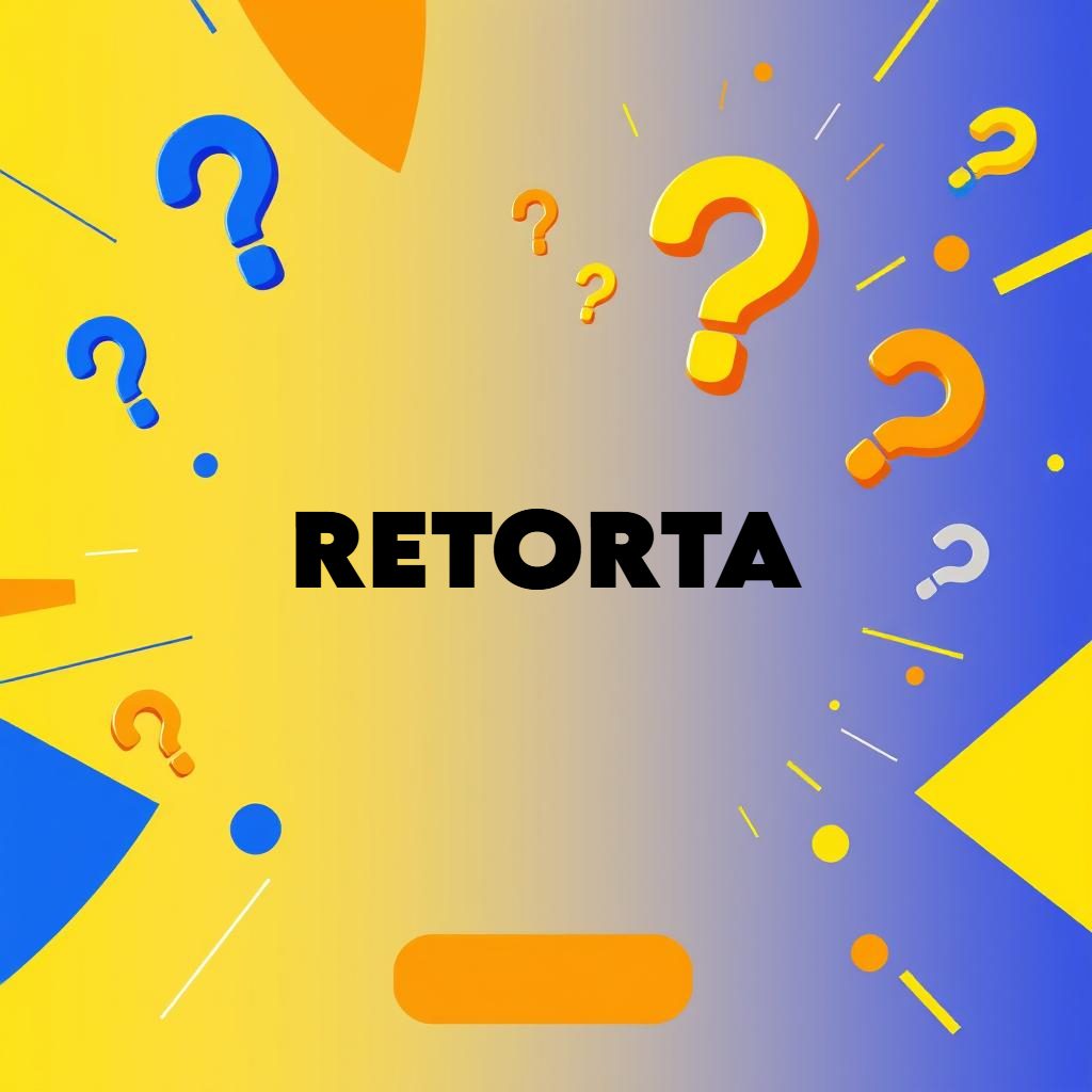retorta