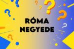 róma negyede