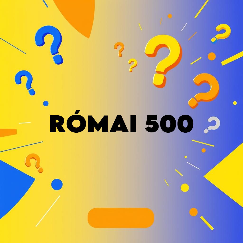 római 500