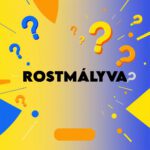 rostmályva