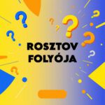 rosztov folyója