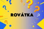 rovátka