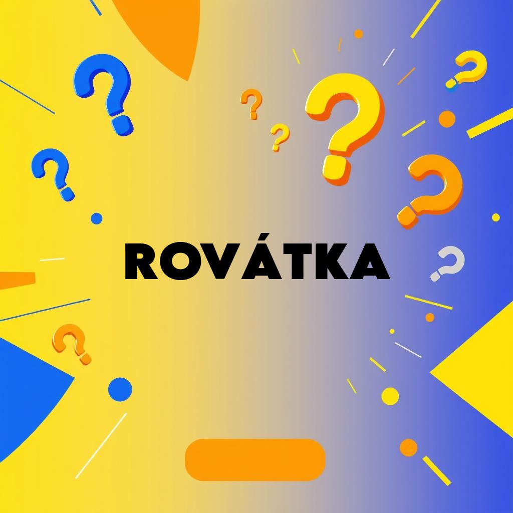 rovátka