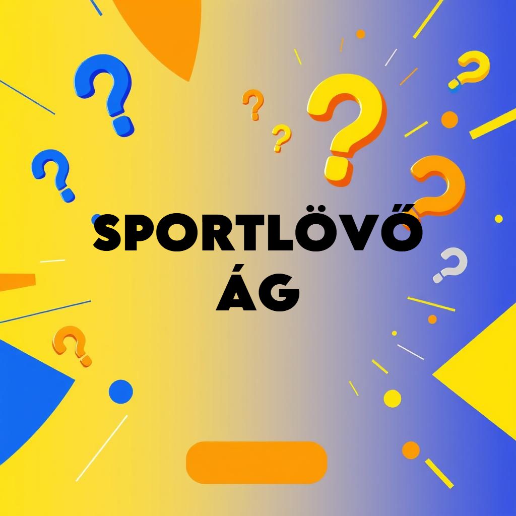 sportlövő ág