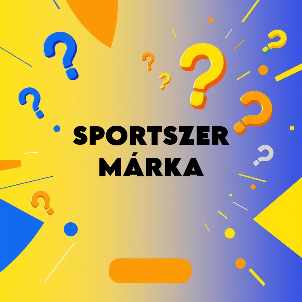 sportszer márka