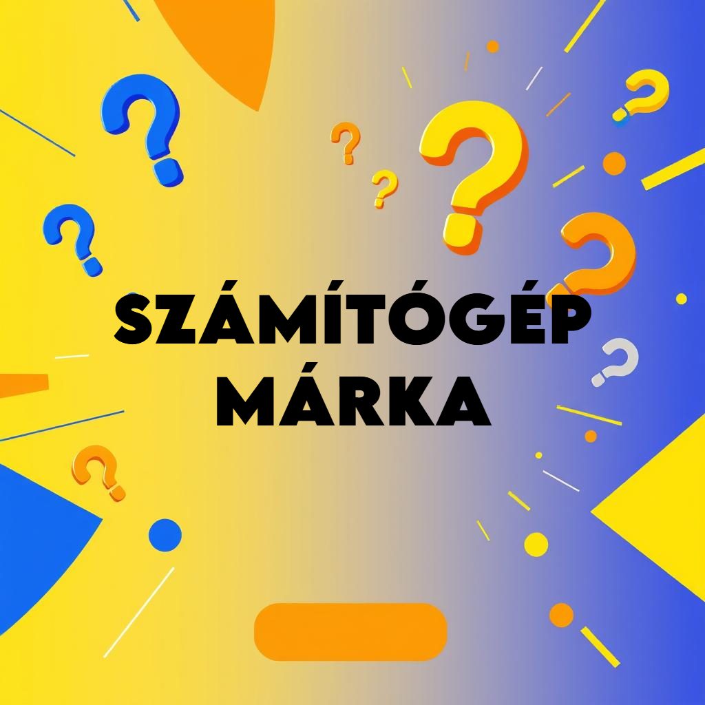 számítógép márka