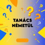 tanács németül
