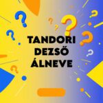 tandori dezső álneve