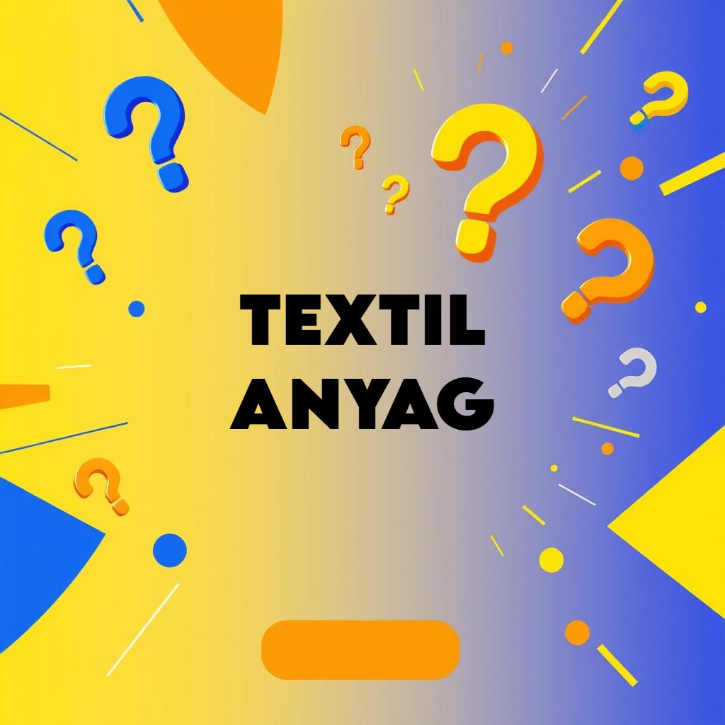 textil anyag