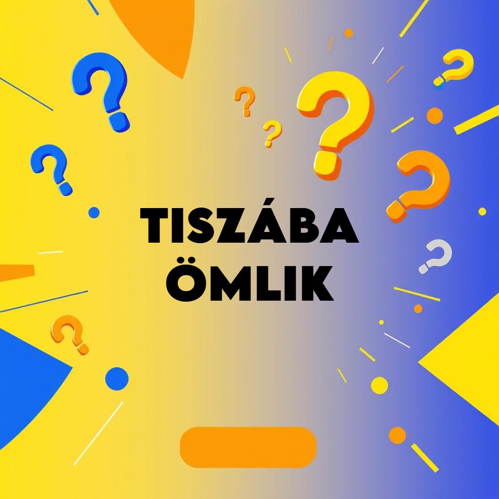 tiszába ömlik