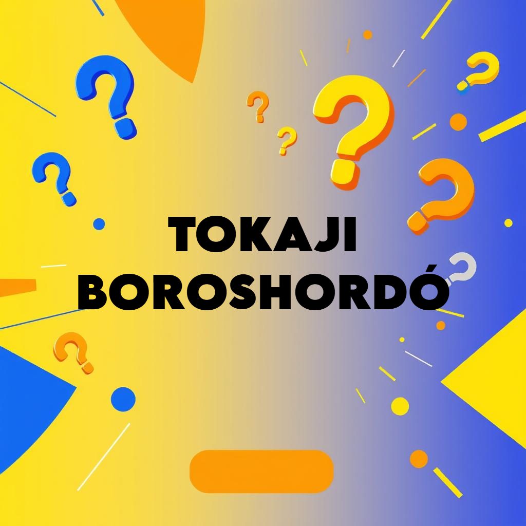 tokaji boroshordó